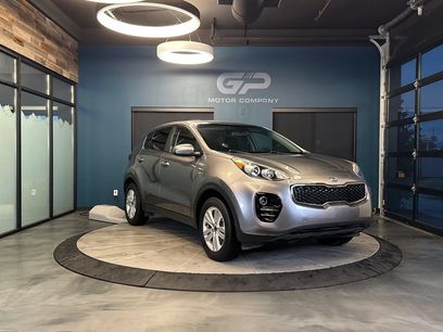 Used 2017 Kia Sportage LX