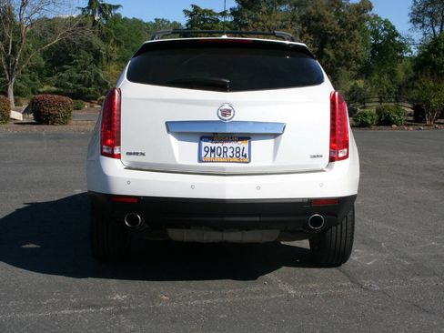 Used 2012 Cadillac SRX Performance image 6
