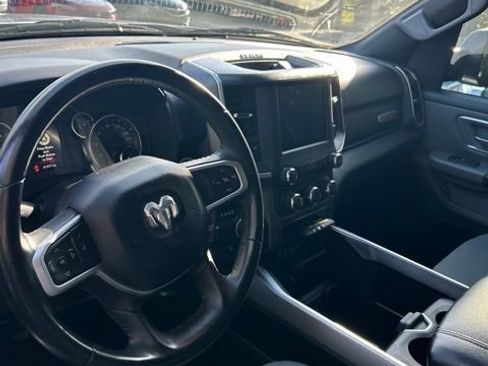 Used 2022 RAM 1500 Big Horn RWD image 7