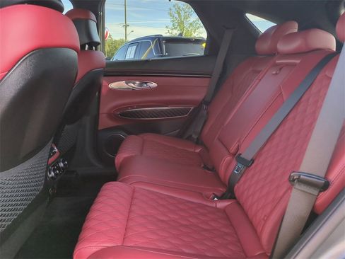 Used 2023 Genesis GV70 3.5T Sport w/ Sport Prestige Package image 16