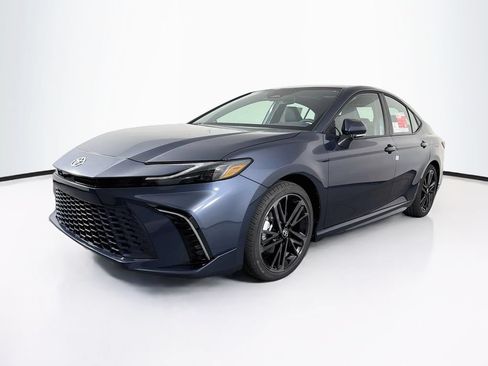 New 2026 Toyota Camry XSE FWD image 3