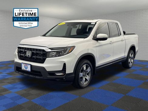 Certified 2024 Honda Ridgeline RTL image 1