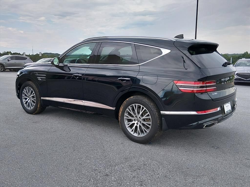 Used 2021 Genesis GV80 2.5T AWD/4WD image 5