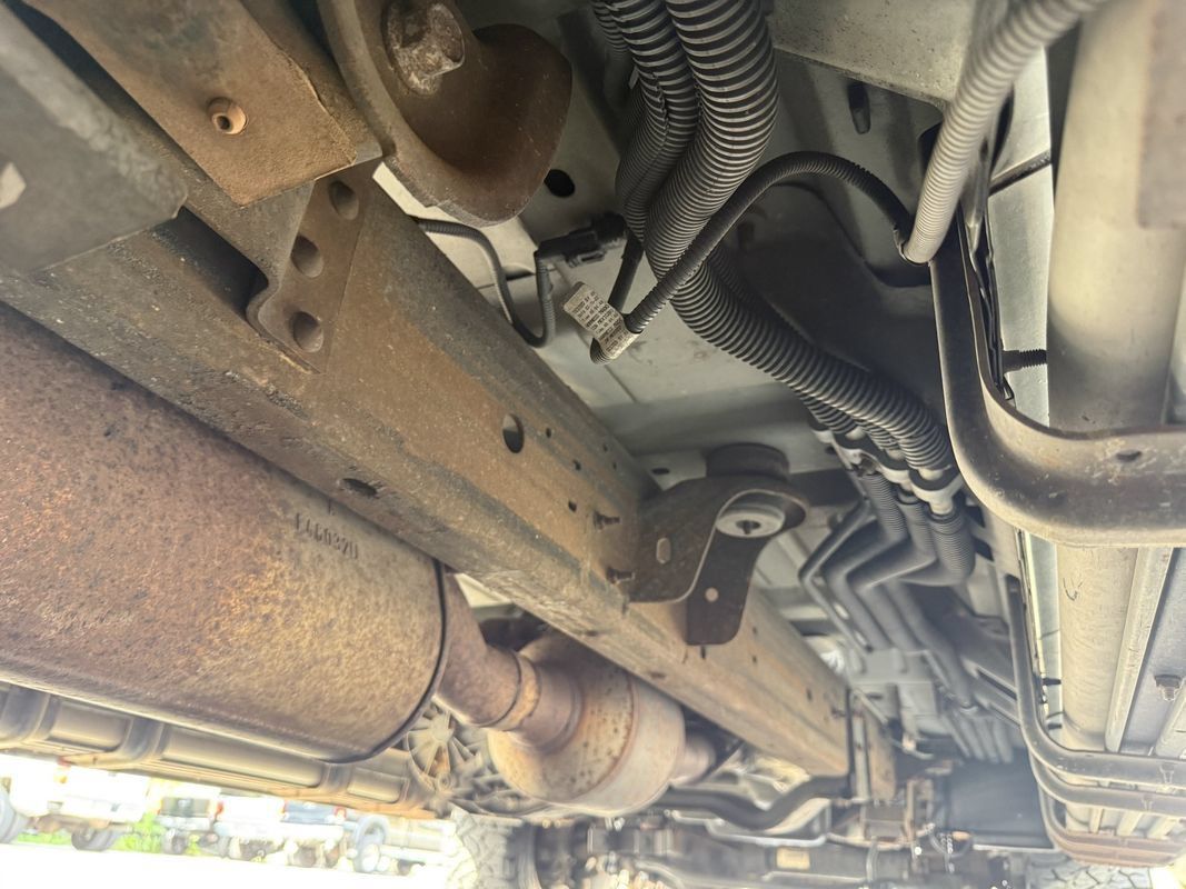 Used 2003 Ford Excursion Eddie Bauer AWD/4WD image 18