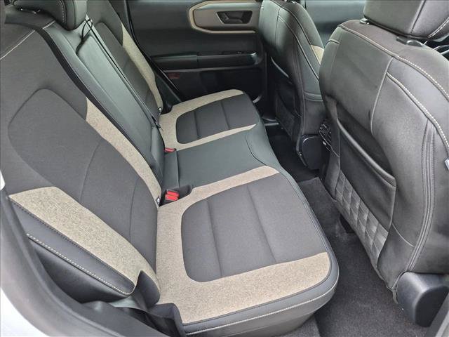 Used 2025 Ford Bronco Sport Big Bend w/ Convenience Package AWD/4WD image 19