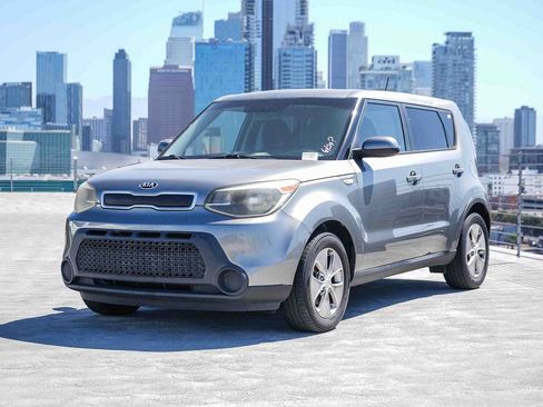 Used 2014 Kia Soul FWD image 1