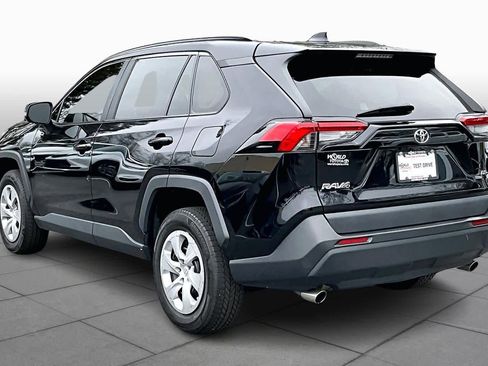 Certified 2020 Toyota RAV4 LE image 10