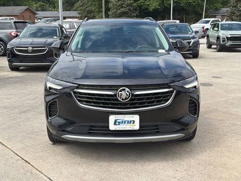Used 2022 Buick Envision Essence w/ Sport Touring Package FWD image 2