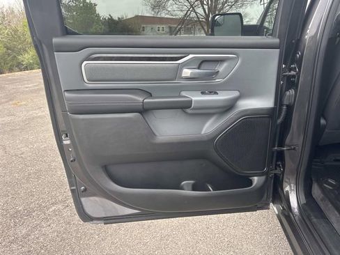 Used 2022 RAM 1500 Big Horn w/ Trailer Tow Group AWD/4WD image 15