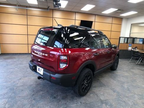 New 2026 Ford Bronco Sport Badlands AWD/4WD image 7