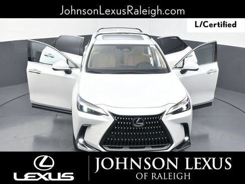 Certified 2024 Lexus NX 350 AWD image 34