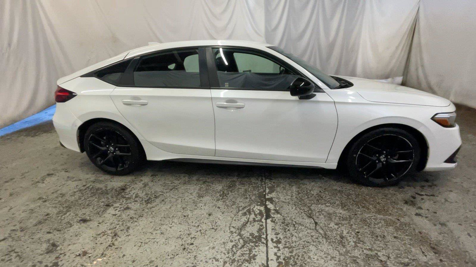 Certified 2023 Honda Civic Sport image 5