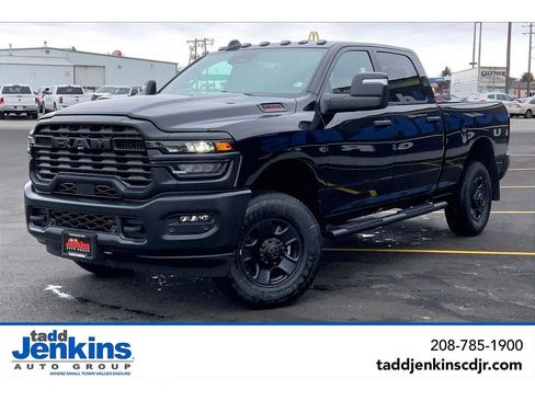 New 2026 RAM 2500 Tradesman image 1