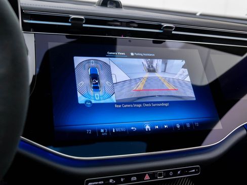 New 2026 Mercedes-Benz E 53 AMG e 4MATIC Sedan image 25