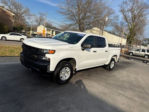 Used 2020 Chevrolet Silverado 1500 W/T w/ WT Value Package image 7