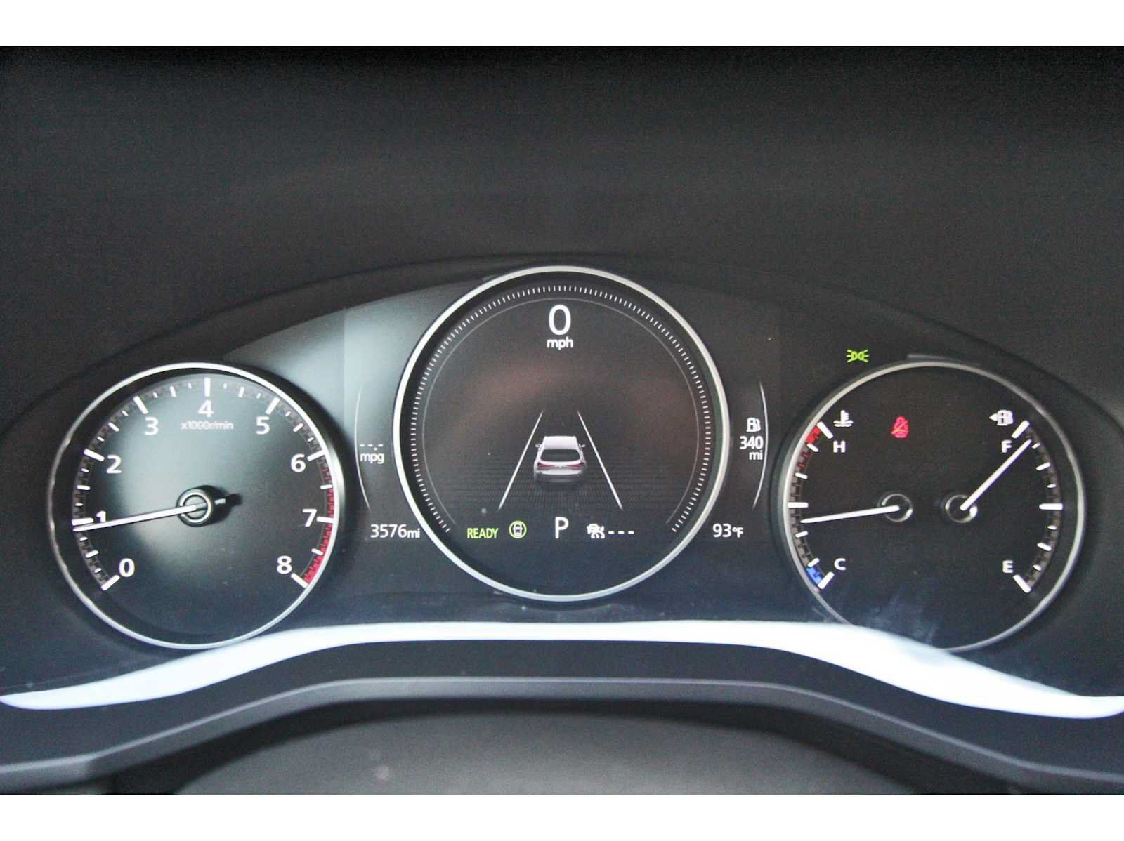 Used 2026 MAZDA CX-90 3.3 Turbo w/ Preferred Package AWD/4WD image 16