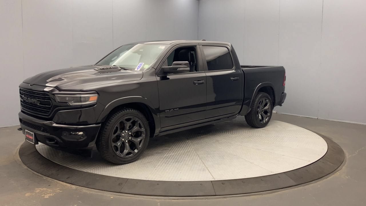 Used 2023 RAM 1500 Limited AWD/4WD image 9