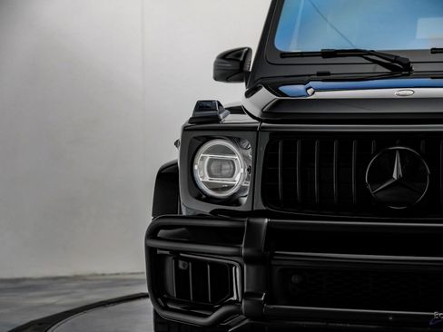 Used 2025 Mercedes-Benz G 63 AMG G 63 AMG 4MATIC image 28