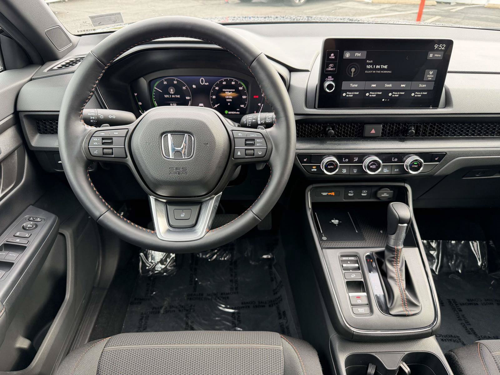 Used 2026 Honda CR-V TrailSport image 11
