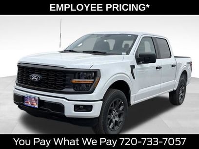 New 2026 Ford F150 STX w/ Equipment Group 200A