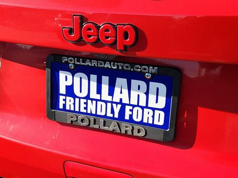 Used 2022 Jeep Renegade Latitude w/ Convenience Group image 4