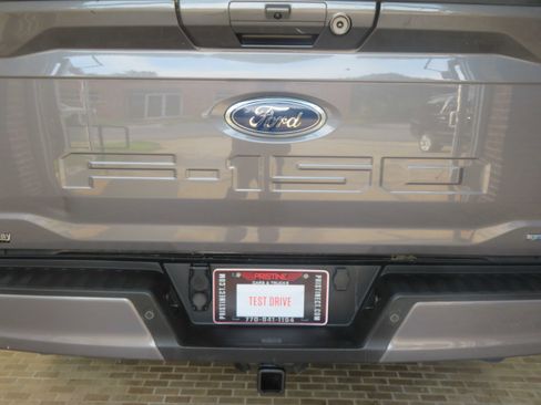 Used 2021 Ford F150 Lariat w/ Equipment Group 502A High AWD/4WD image 54