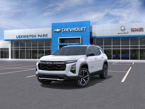 New 2026 Chevrolet Equinox RS image 8