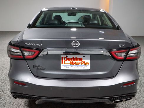 Used 2023 Nissan Maxima SV w/ Floor Mat Group image 8