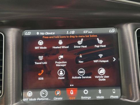 Used 2019 Dodge Charger Scat Pack w/ Dynamics Package RWD image 26