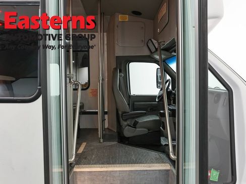 Used 2018 Ford E-350 and Econoline 350 Super Duty w/ Shuttle Bus Prep Package RWD image 22