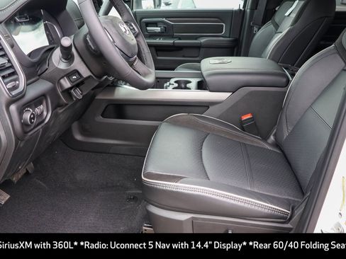 New 2026 RAM 3500 Laramie AWD/4WD image 6