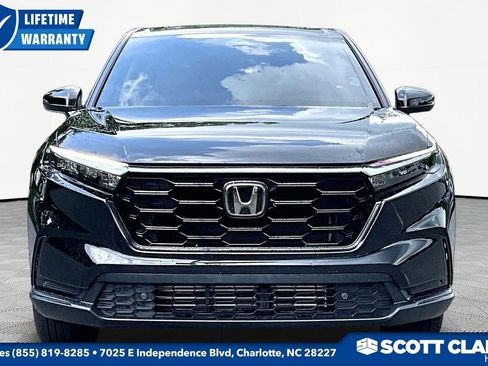 Used 2026 Honda CR-V EX-L image 2