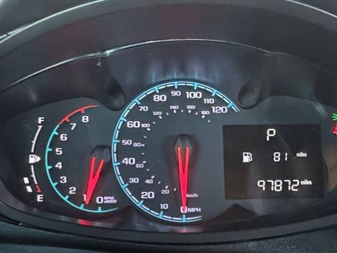Used 2021 Chevrolet Spark LS FWD image 9