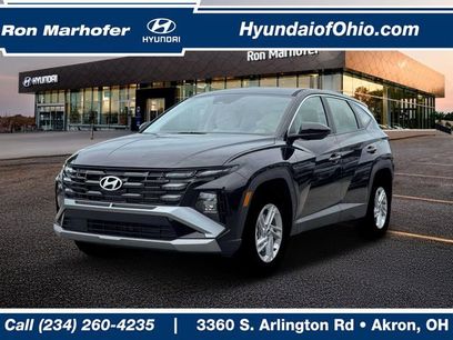 New 2026 Hyundai Tucson SE