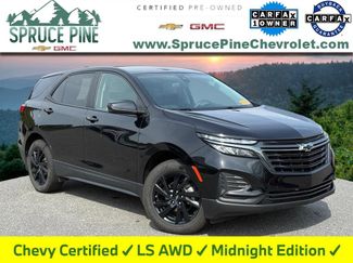 Certified 2023 Chevrolet Equinox LS w/ LS Convenience Package image 1