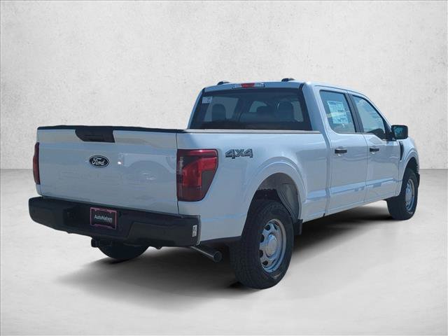New 2026 Ford F150 XL AWD/4WD image 2