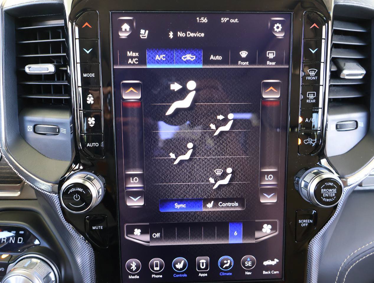 Used 2019 RAM 1500 Limited AWD/4WD image 53