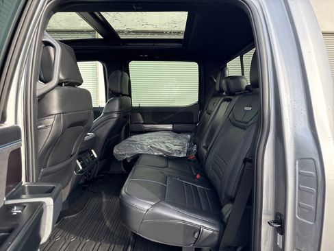 Used 2025 Ford F150 Platinum w/ Equipment Group 702A High image 25