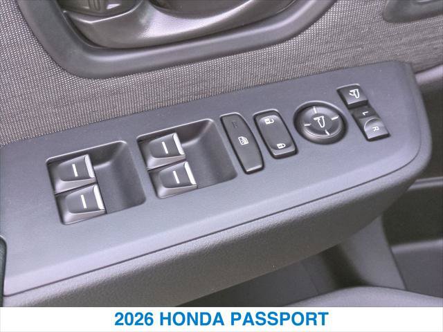 New 2026 Honda Passport TrailSport image 13