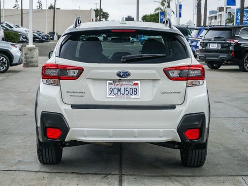 Certified 2023 Subaru Crosstrek 2.0i Premium w/ Popular Package #3 image 6