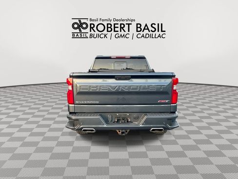Used 2019 Chevrolet Silverado 1500 RST AWD/4WD image 7