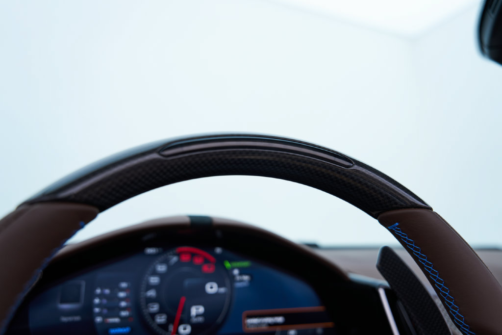 Used 2025 Ferrari Roma Spider RWD image 74