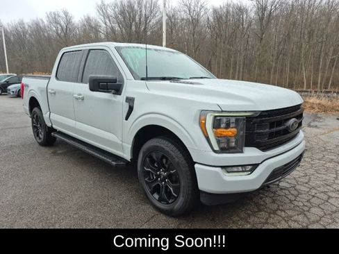 Used 2023 Ford F150 XLT w/ Equipment Group 302A High image 1