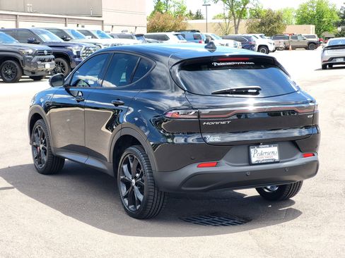 Used 2023 Dodge Hornet GT Plus w/ Track Pack AWD/4WD image 3