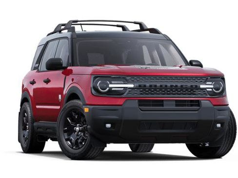 New 2025 Ford Bronco Sport Big Bend w/ Convenience Package image 27
