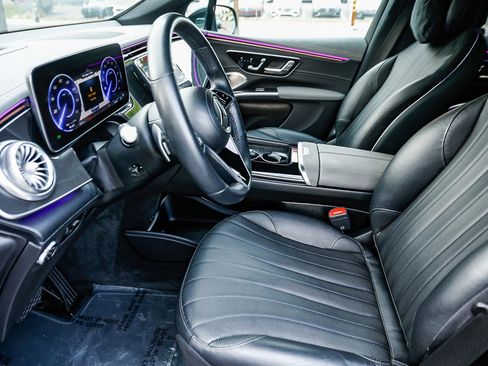 Certified 2023 Mercedes-Benz EQS 450+ SUV image 20