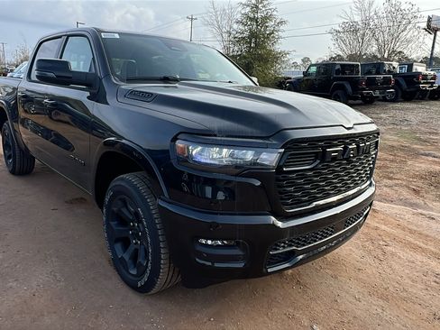 New 2026 RAM 1500 Big Horn image 5