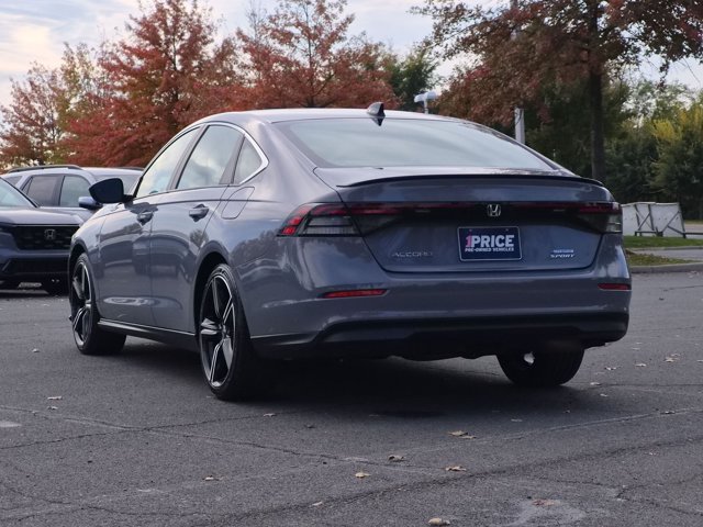 Used 2023 Honda Accord Sport image 8