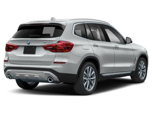 Used 2019 BMW X3 sDrive30i w/ Premium Package RWD image 2