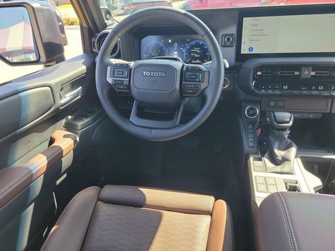 New 2026 Toyota Land Cruiser AWD/4WD image 12